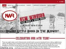 Sites similar to nwrodeo.org
