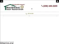 Sites similar to nwroof.net