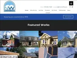 Sites similar to nwroofing.ca