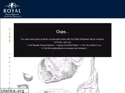 Sites similar to nwroyal.com.br