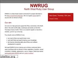 Sites similar to nwrug.org