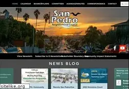 Sites similar to nwsanpedro.org