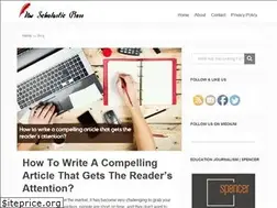 Sites similar to nwscholasticpress.org