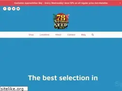 Sites similar to nwseed.com