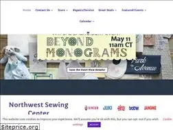 Sites similar to nwsewingcenter.com