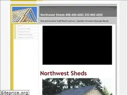 Sites similar to nwsheds.com