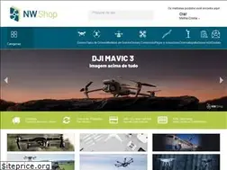 Sites similar to nwshop.com.br