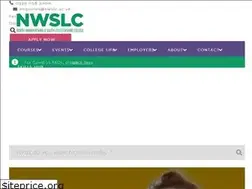 Sites similar to nwslc.ac.uk