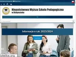 Sites similar to nwsp.bialystok.pl