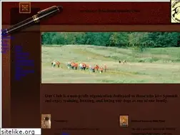 Sites similar to nwspanielclub.org