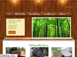 Sites similar to nwspecialtymoving.com