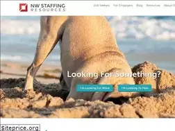 Sites similar to nwstaffing.com
