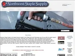 Sites similar to nwstaple.com
