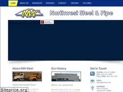Sites similar to nwsteel.net