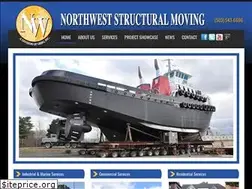 Sites similar to nwstructuralmoving.com