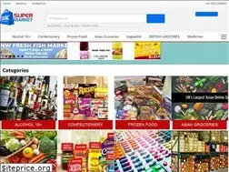 Sites similar to nwsupermarket.co.uk