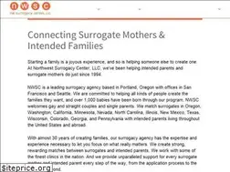 Sites similar to nwsurrogacycenter.com