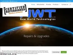 Sites similar to nwt.co.za