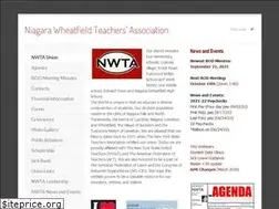 Sites similar to nwta-union.org