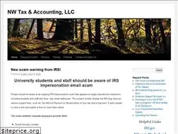 Sites similar to nwtaxaccountingllc.com