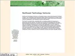 Sites similar to nwtechventures.com