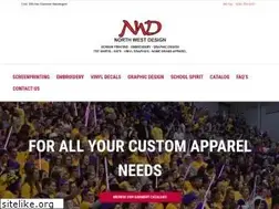 Sites similar to nwtees.com