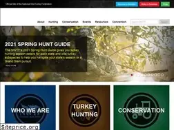 Sites similar to nwtf.org