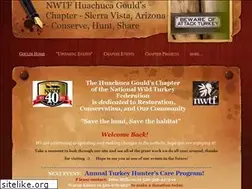 Sites similar to nwtfhuagoulds.org