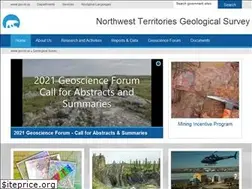 Sites similar to nwtgeoscience.ca