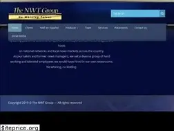 Sites similar to nwtgroup.com
