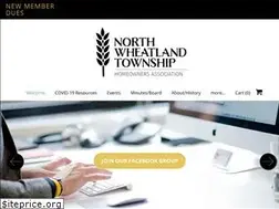 Sites similar to nwtha.com