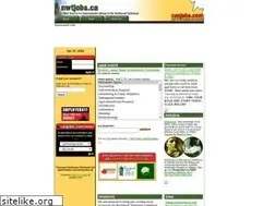 Sites similar to nwtjobs.ca