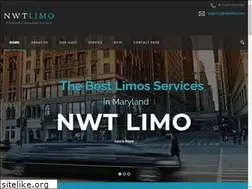 Sites similar to nwtlimo.com