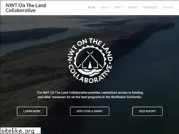 Sites similar to nwtontheland.ca