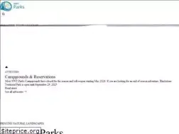 Sites similar to nwtparks.ca
