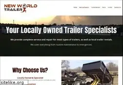 Sites similar to nwtrailer.com