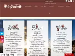 Sites similar to nwtriparish.com