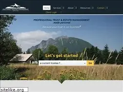 Sites similar to nwtrustee.com
