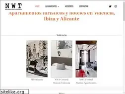 Sites similar to nwtspain.com