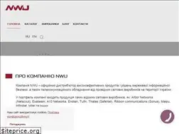 Sites similar to nwu.com.ua