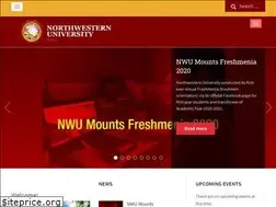 Sites similar to nwu.edu.ph