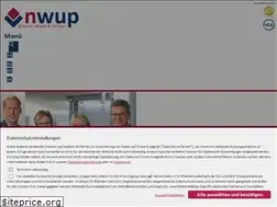 Sites similar to nwup.de