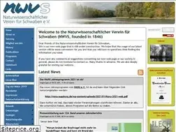 Sites similar to nwv-schwaben.de
