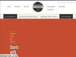 Sites similar to nwvetassociates.com