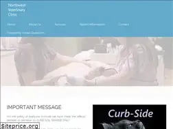 Sites similar to nwvetclinic.com
