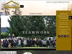 Sites similar to nwvetstanwood.com