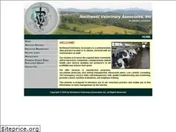 Sites similar to nwvetvt.com