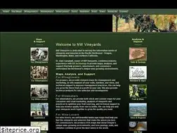 Sites similar to nwvineyards.net