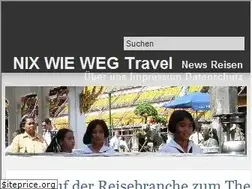 Sites similar to nww-travel.de