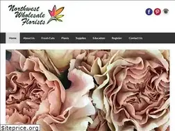 Sites similar to nwwholesaleflorists.com